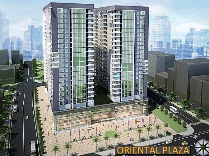 Oriental Plaza Âu Cơ