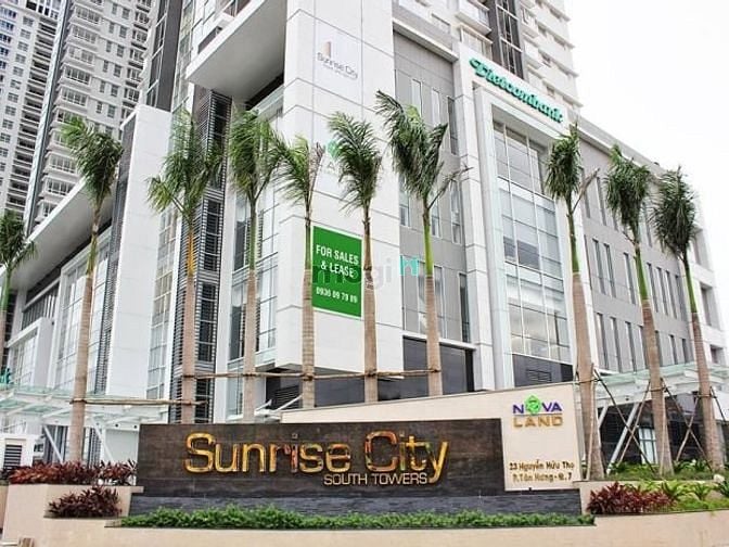 Sunrise City