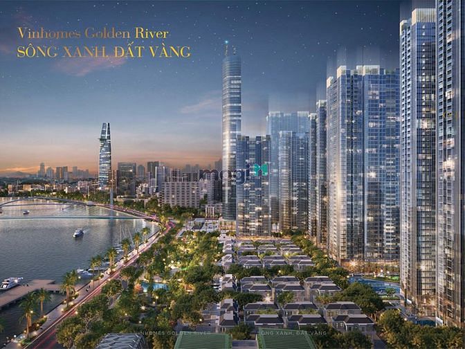 Vinhome Golden River