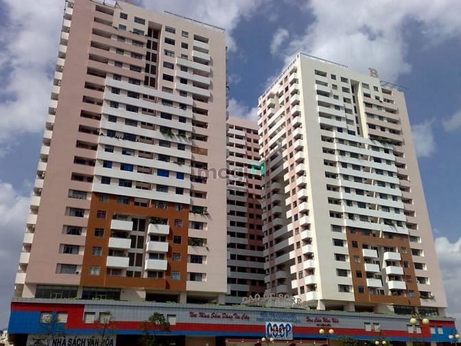 Chung cư Tân Thịnh Lợi