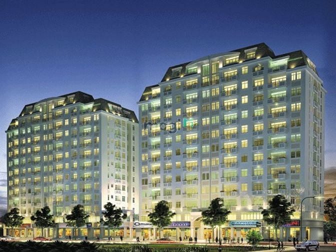 Cao Ốc Cảnh Viên 3