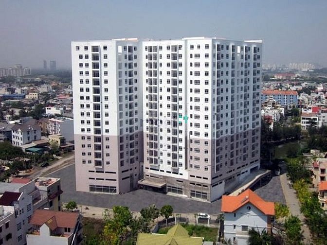 Ngọc Lan Apartment