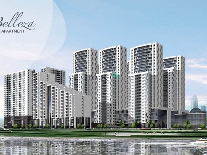 Belleza Apartment