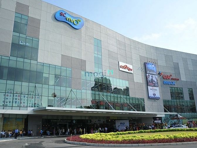 SC VivoCity