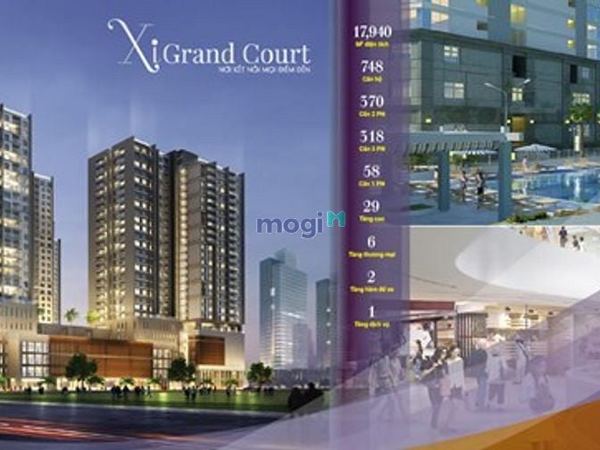 XI Grand Court