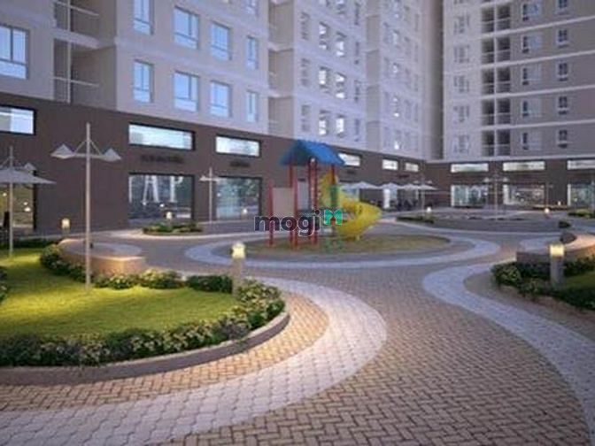 Chung cư First Home Thạnh Lộc