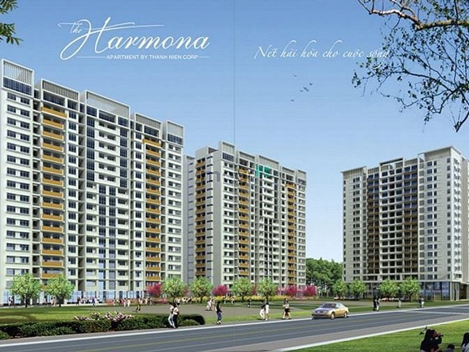 The Harmona Apartment