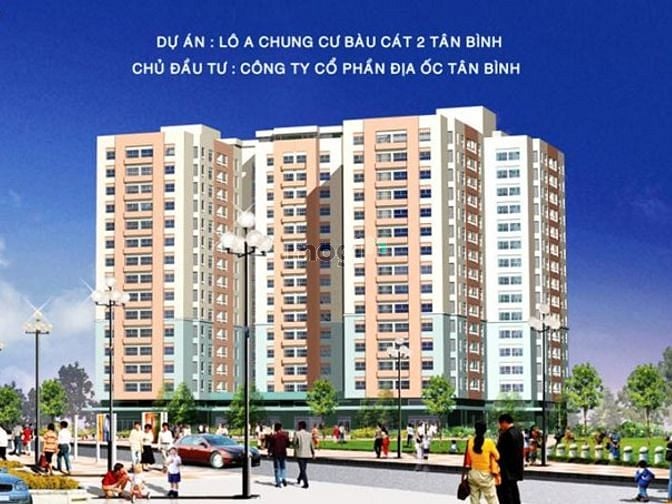 Bàu Cát II