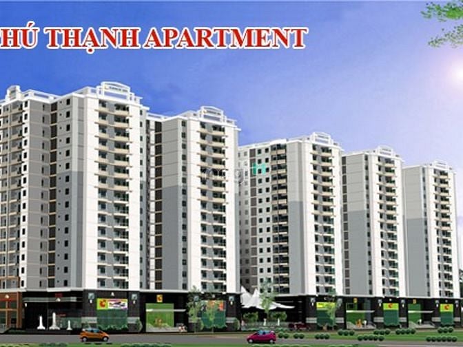 Phú Thạnh Apartment