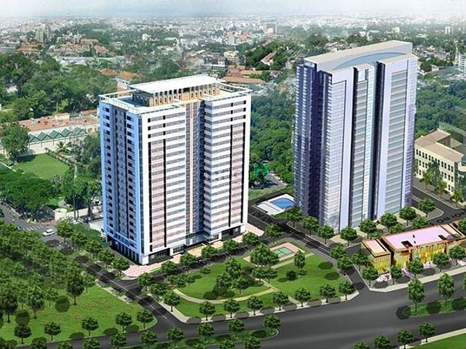 Sài Gòn Apartment