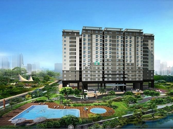 Cao ốc Dream Home