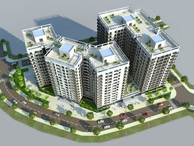 Hà Đô Green View (Hà Đô Nguyễn Văn Công)