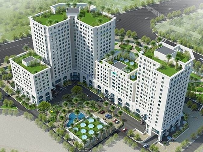 Eco City Việt Hưng