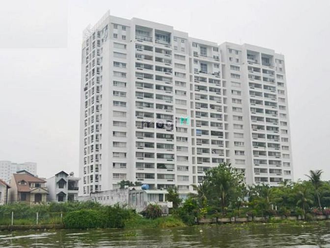 4S Riverside Garden Bình Triệu