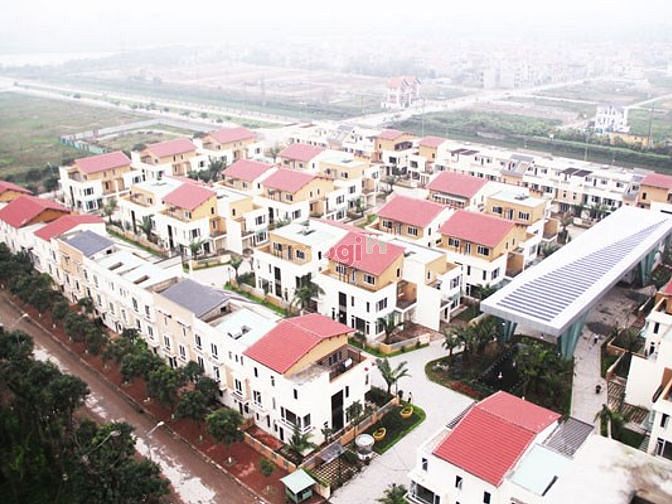 KBT Vườn Cọ Palm Garden