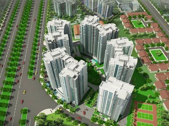 Căn Hộ Everville