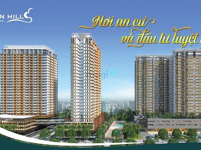 Dragon Hill Residence and Suites