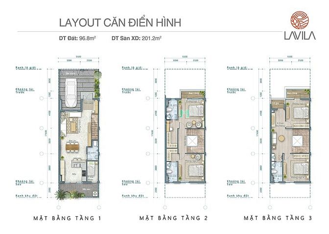 Lavila Kiến Á - Nhà Bè