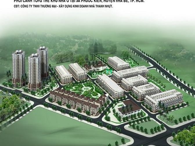 Khu dân cư Phước Kiểng
