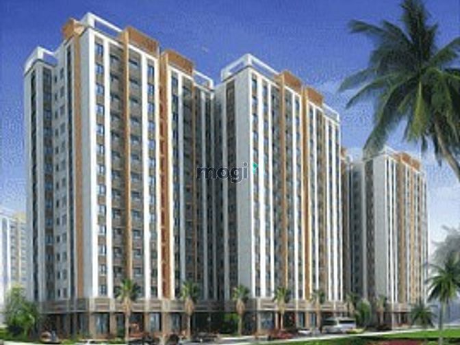 Khu Định Cư An Phú Tây