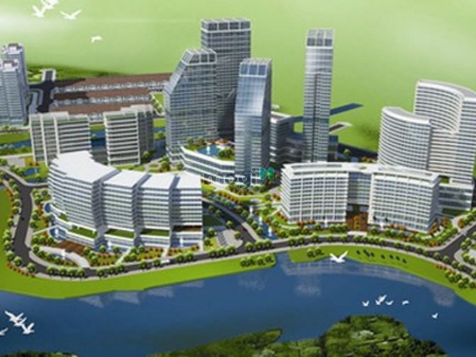 Khu Dân Cư Phức Hợp Nam Sài Gòn
