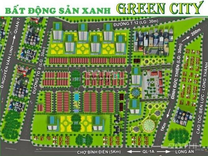 Investco Green City
