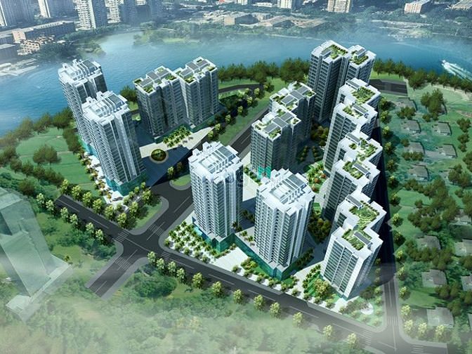 Đại Phúc Town