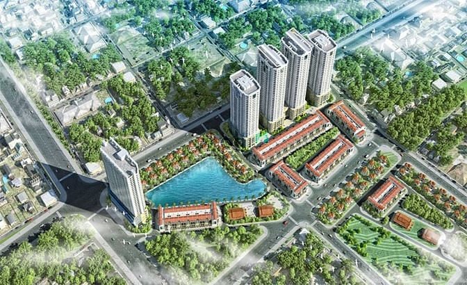 FLC Garden City