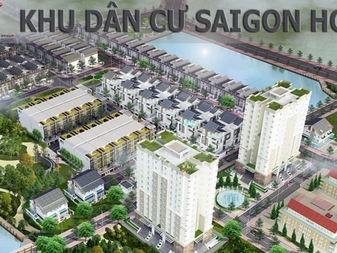 Saigon Home
