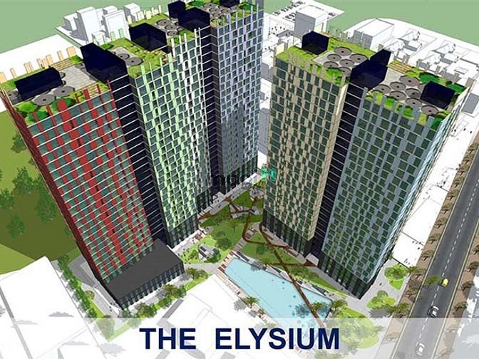 The Elysium Tower