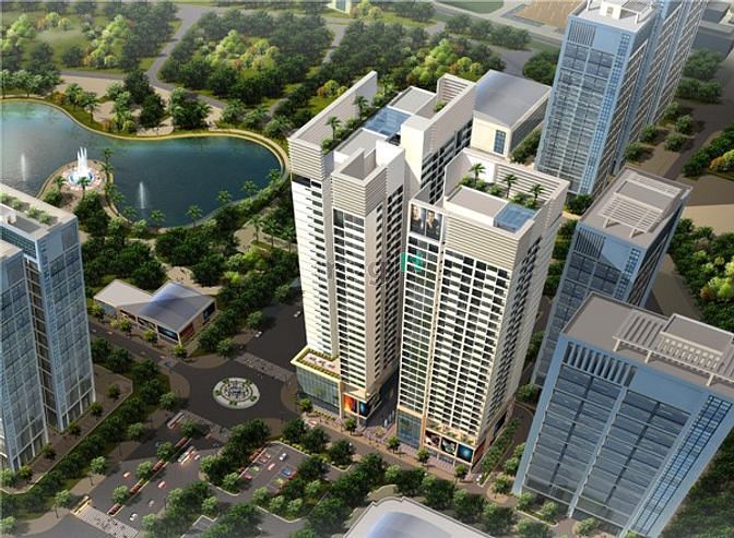 Chung cư Đoàn Ngoại Giao