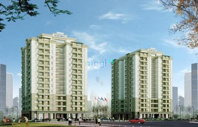 Căn Hộ Sunrise Building 3
