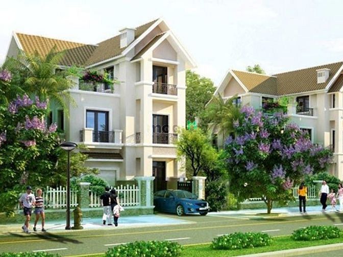 Khu Đô Thị Vincom Village