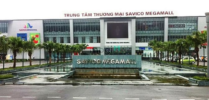 Savico Mega Mall