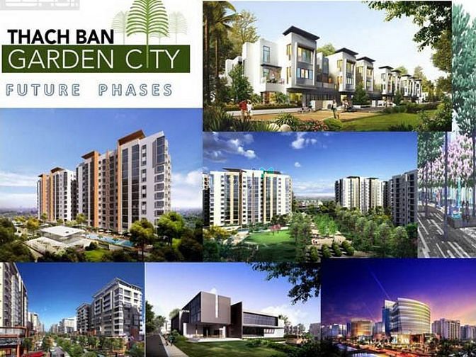 Thạch Bàn Garden City