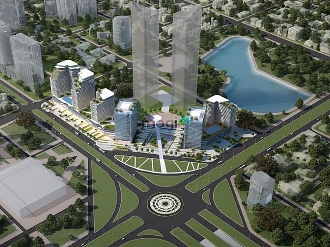 Starcity Center