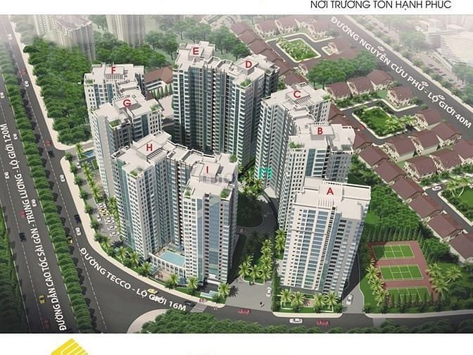 Tecco Town Bình Tân