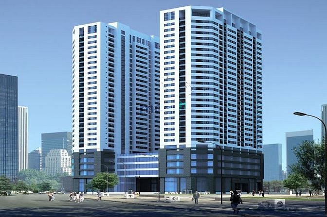 Nhà ở Mb6626 đăng ký ngay 622 Minh Khai