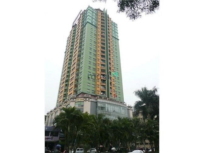Toà Nhà Vườn Xuân