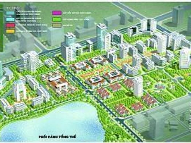Khu Đô Thị Đông Nam Trần Duy Hưng