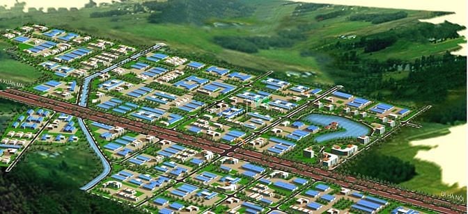 KCN Phú Nghĩa