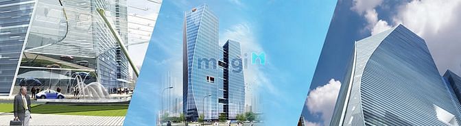 HUD Tower