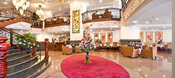 Khu Căn Hộ Cao Cấp Sherwood Residence