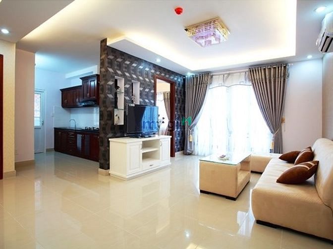 Căn Hộ Cao Cấp Orient Apartment