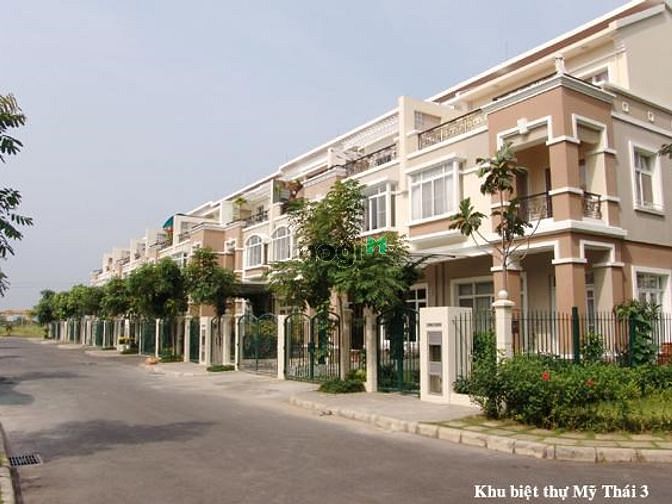 Biệt Thự Phố Vườn Mỹ Thái 3