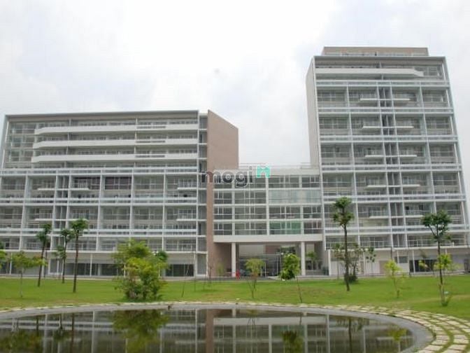 Căn Hộ Garden Court 1