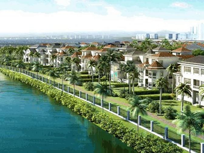 Khu Biệt Thự Chateau