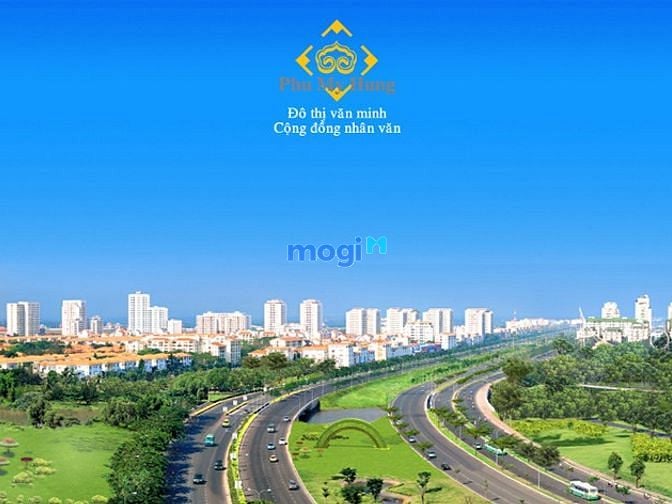 Khu Đô Thị Mới Phú Mỹ Hưng