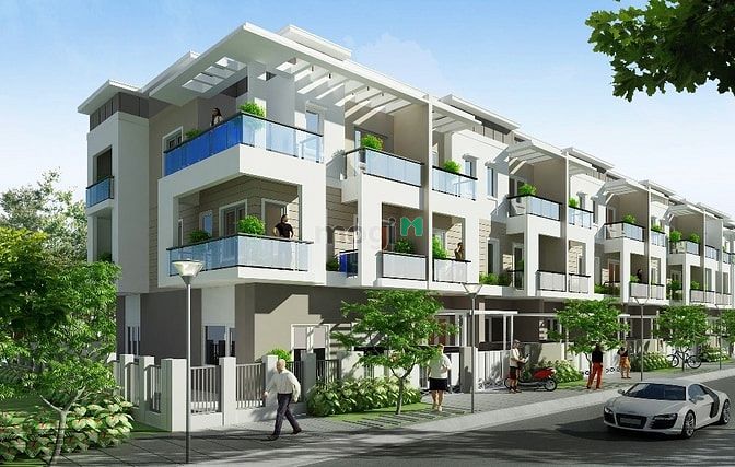 Mega Residence