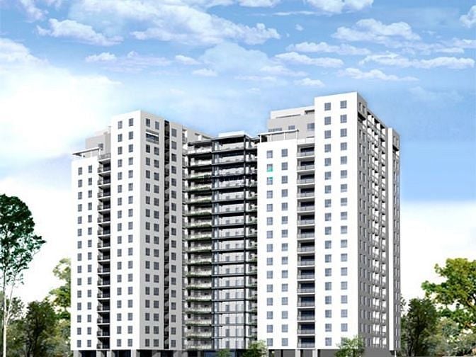 Botanic Towers